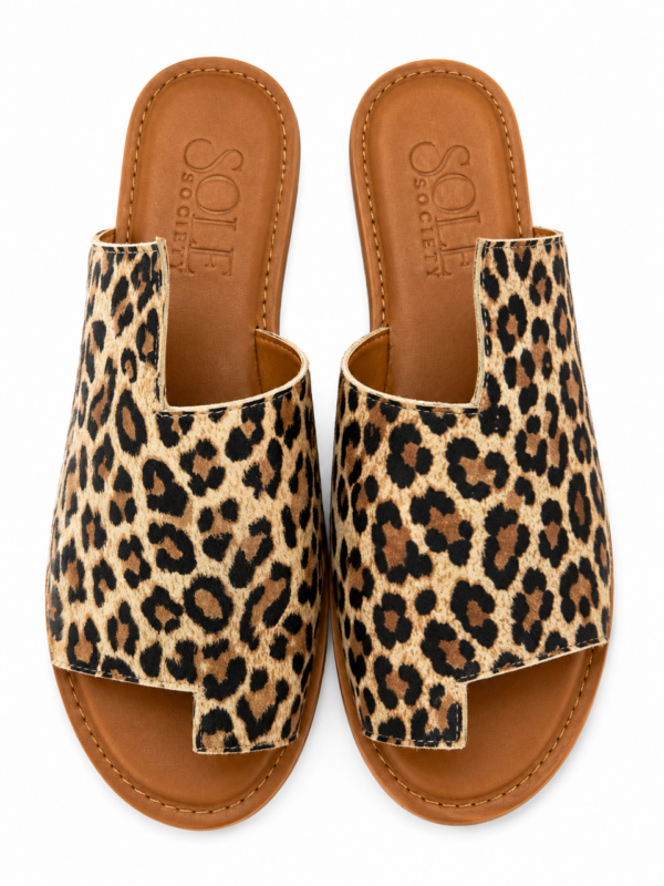 Luna Leopard Shoes