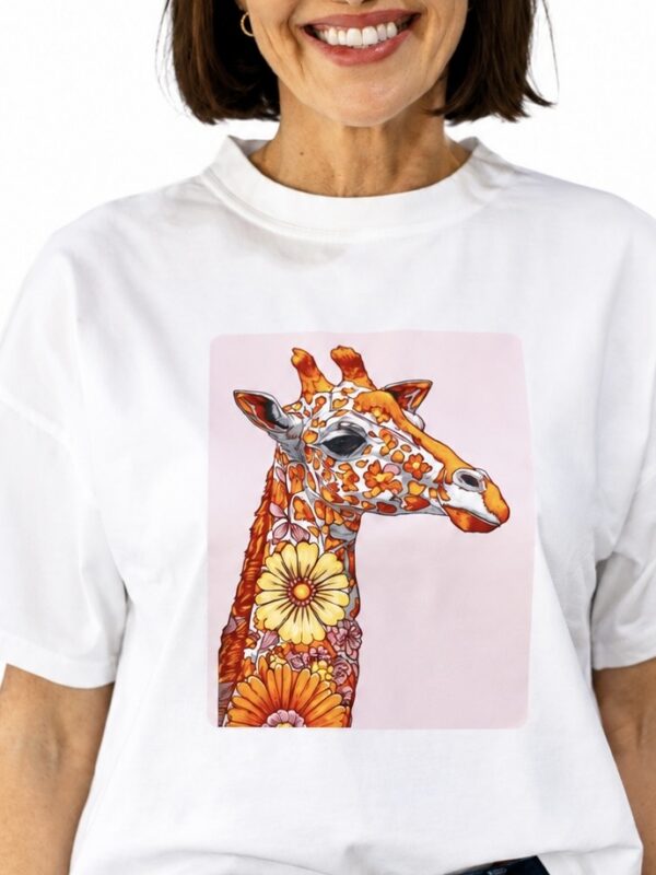 Floraffe T-shirt