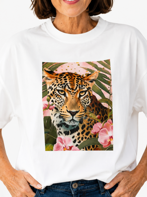 Jungle Muse T-shirt